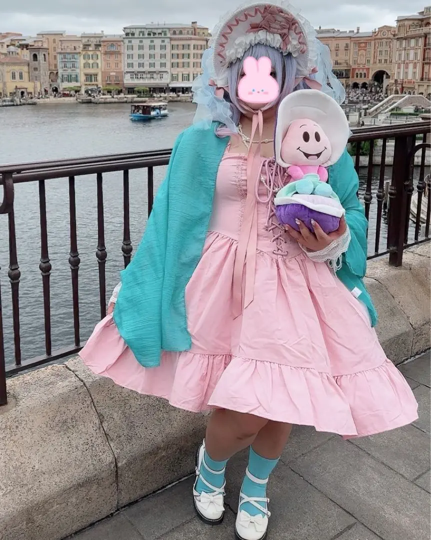 泡ちゃんページ　不思議の国のアリス　ヤングオイスター　衣装　仮装　dハロ Amazon.co.jp: [ばら屋出品] ディ*ズニー 不思議の国*のアリス
