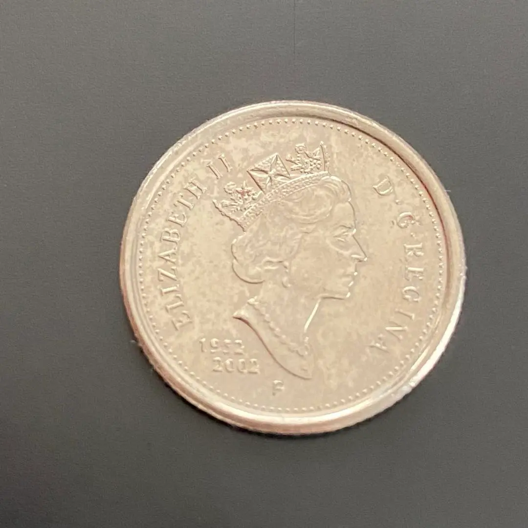 カナダ1965年 貨幣6枚セット 楽天市場】カナダ 6枚貨幣セット (内銀貨5枚) 未使用 エリザベス