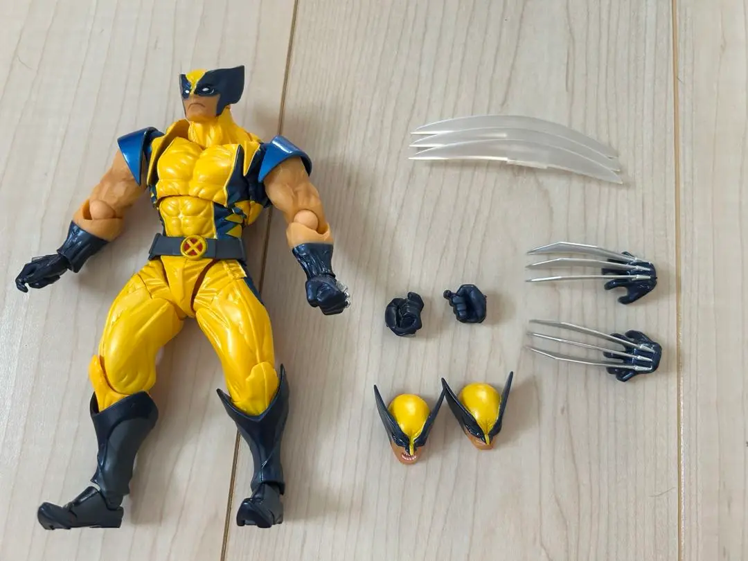 アメイジングヤマグチ ウルヴァリン 正規品 アメイジング・ヤマグチ 005 ウルヴァリン[再販] | 鉄道模型
