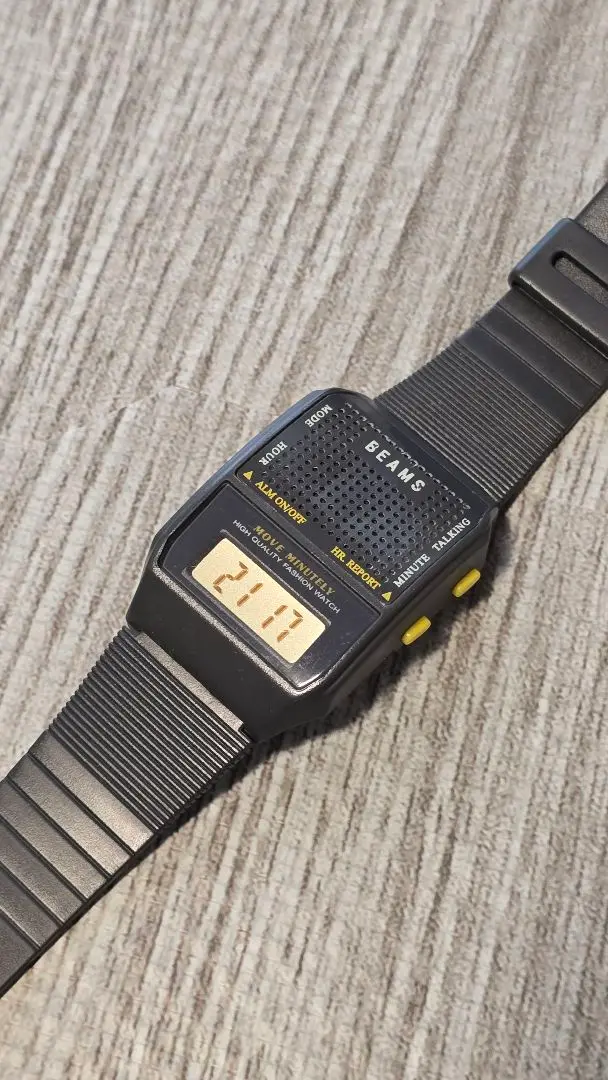 BEAMS TALKING WATCH カラフル 8色セット 2025年最新】ビームス トーキング ウオッチの人気アイテム
