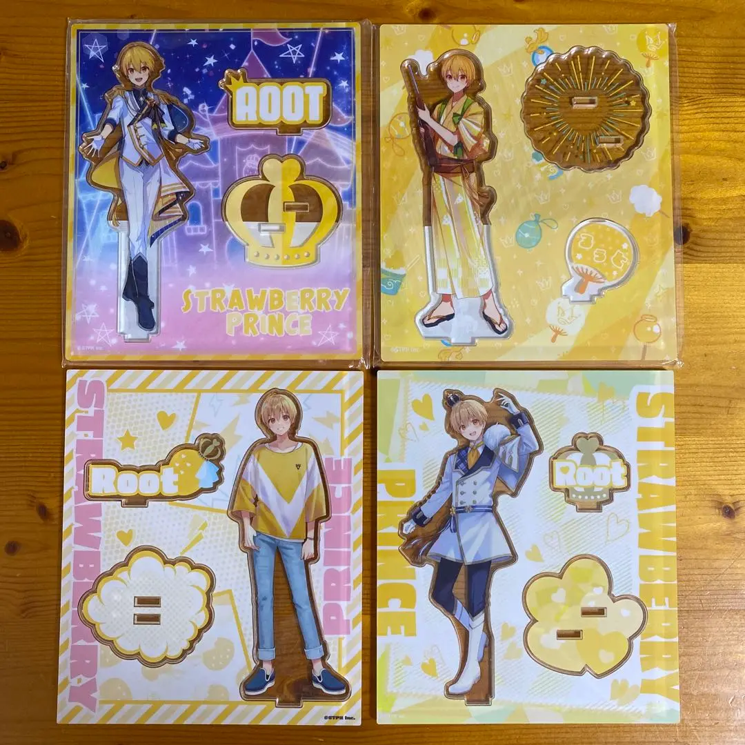 2025年最新】るぅとくん2022浴衣アクスタの人気アイテム - メルカリ