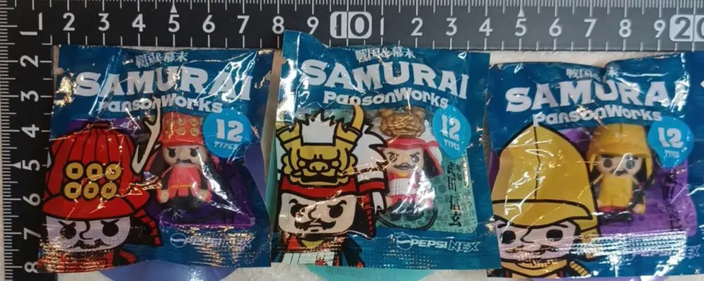 戦国＆幕末ＳＡＭＵＲＡＩ(サムライ)☆ストラップ全１２種類セット 2025年最新】SAMURAI×PansonWorksの人気アイテム - メルカリ