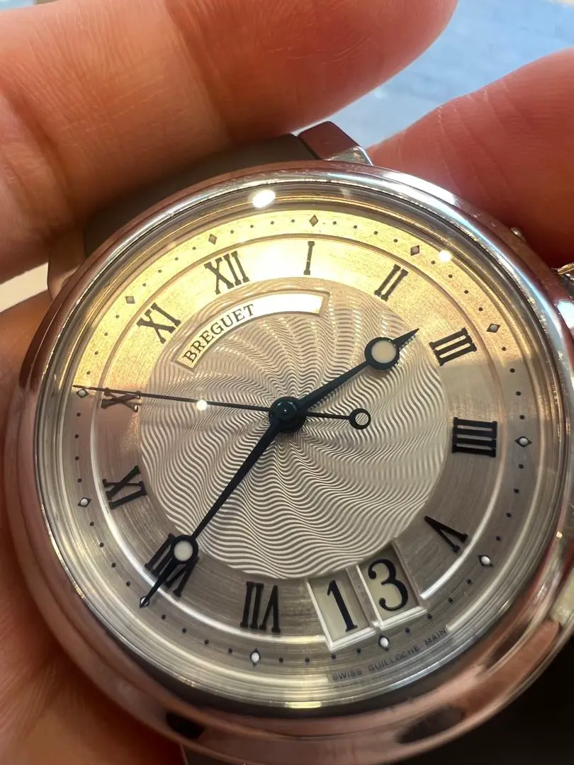 BREGUET ブレゲ ラバーベルト 新同品 2025年最新】Breguet ラバーベルトの人気アイテム - メルカリ