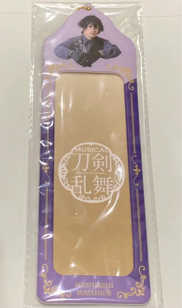 Thumbnail of Musical Touken Ranbu Live Photo Holder Suishinshi Masahide