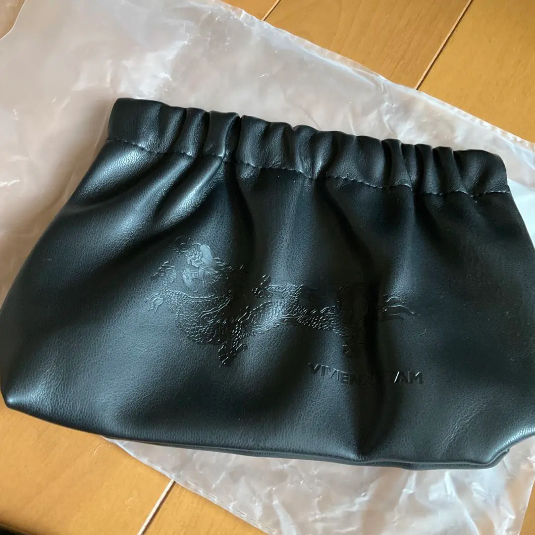 ⭐︎ヴィヴィアンタム⭐︎ノベルティドラゴンポーチセット３点 2025年最新】Vivienne Tam レディース ポーチの人気アイテム
