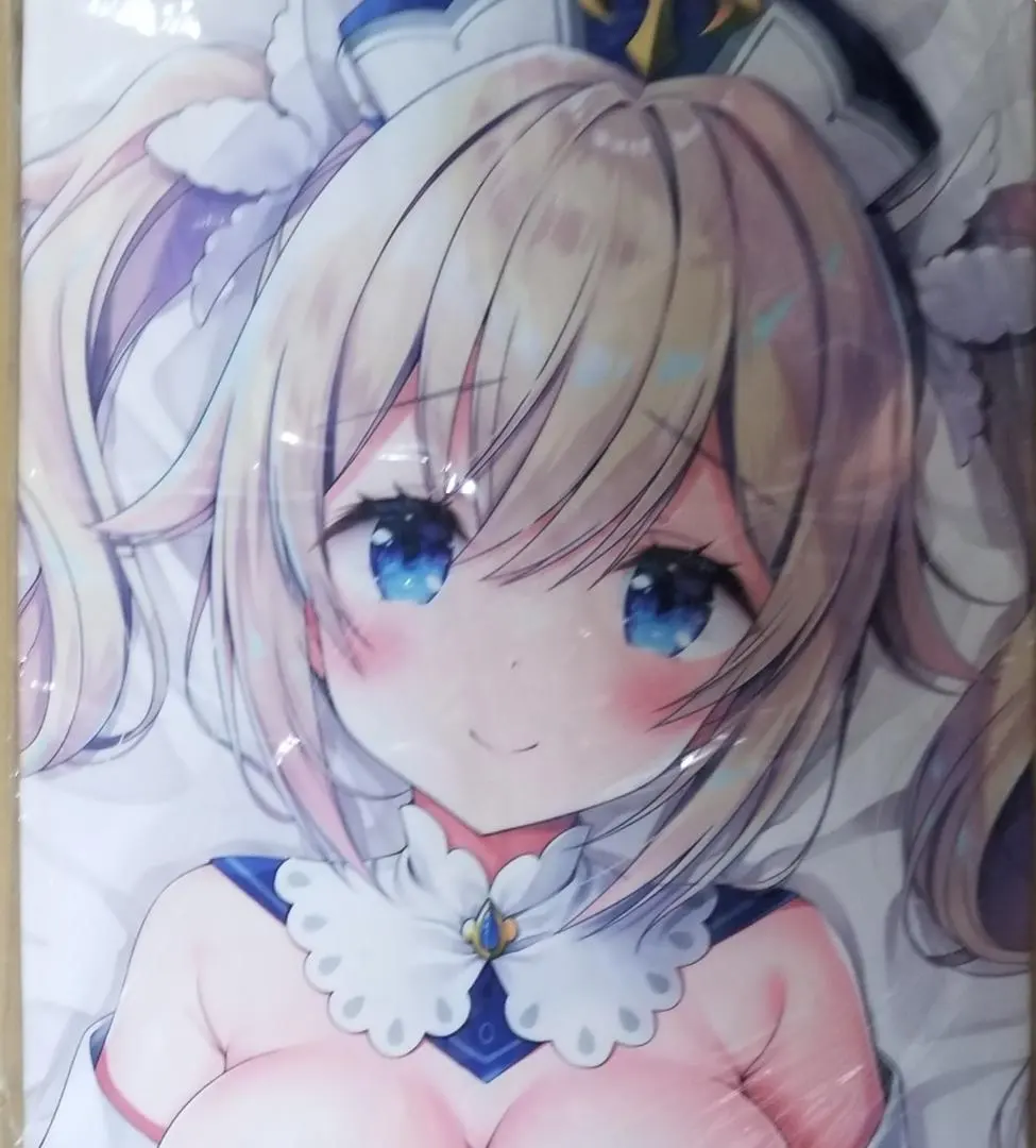 Thumbnail of Dragon Kitchen Scorpion Hold Genshin Impact Barbara Dakimakura Cover