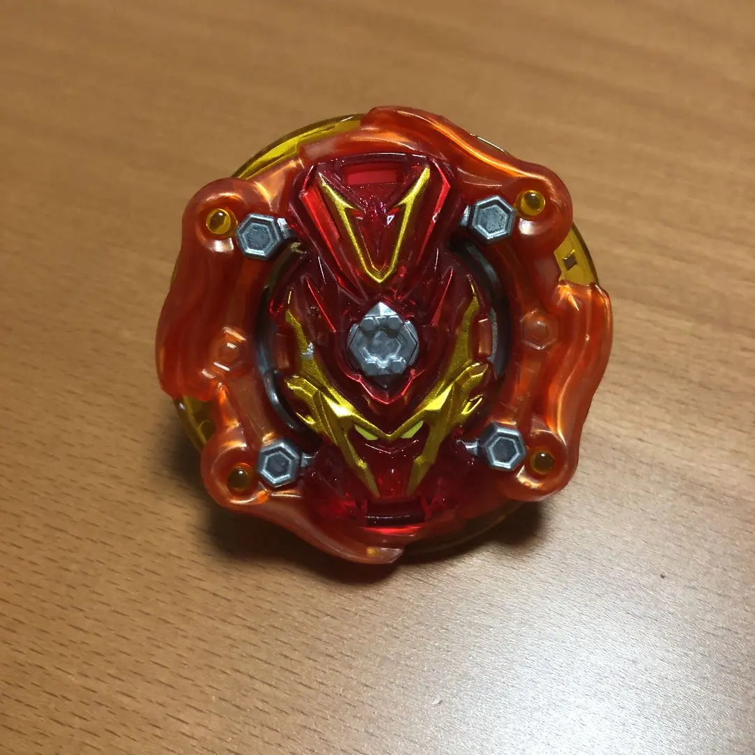 コスモヴァルキリー.11.Et 【 ゴールドターボVer. 】 Cosmo Valkyrie 11 Eternal Ten | Beyblade Wiki | Fandom