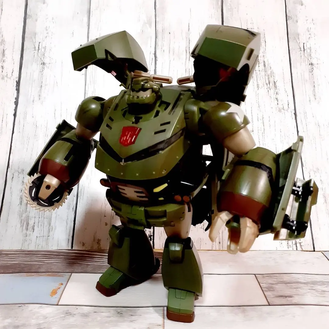 訳あり新品 トランスフォーマー アニメイテッド TA03 アイアンハイド トランスフォーマー アニメイテッド TA03 アイアンハイド - メルカリ