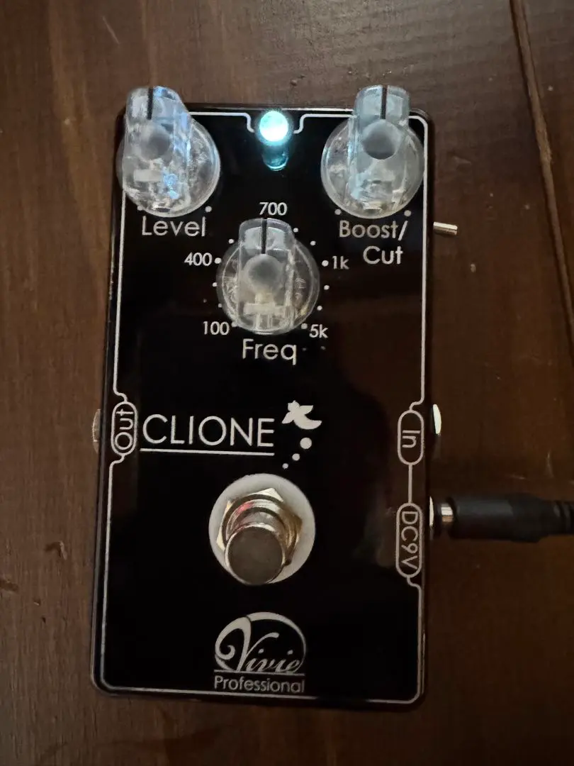 【廃盤品】Vivie CLIONE レビュー】Vivie CLIONE - あさぎベーススタジオ