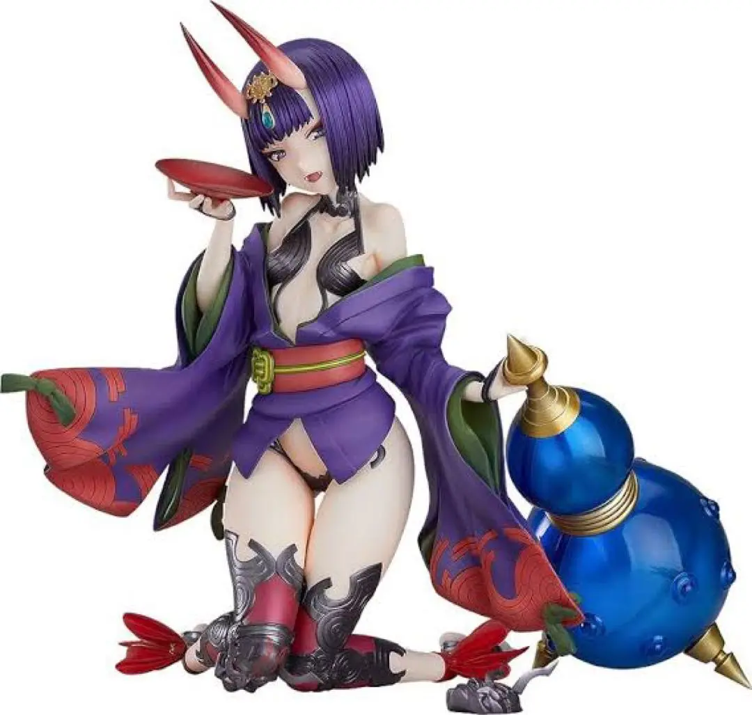 Fate アサシン 酒呑童子 英霊祭装 キョンシー ランサー ルーラー Fate/Grand Order アサシン／酒呑童子 英霊祭装│キューズQ 2D