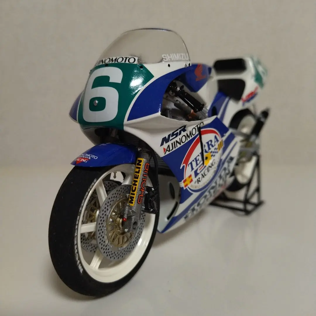 2025年最新】nsr250 タミヤの人気アイテム - メルカリ