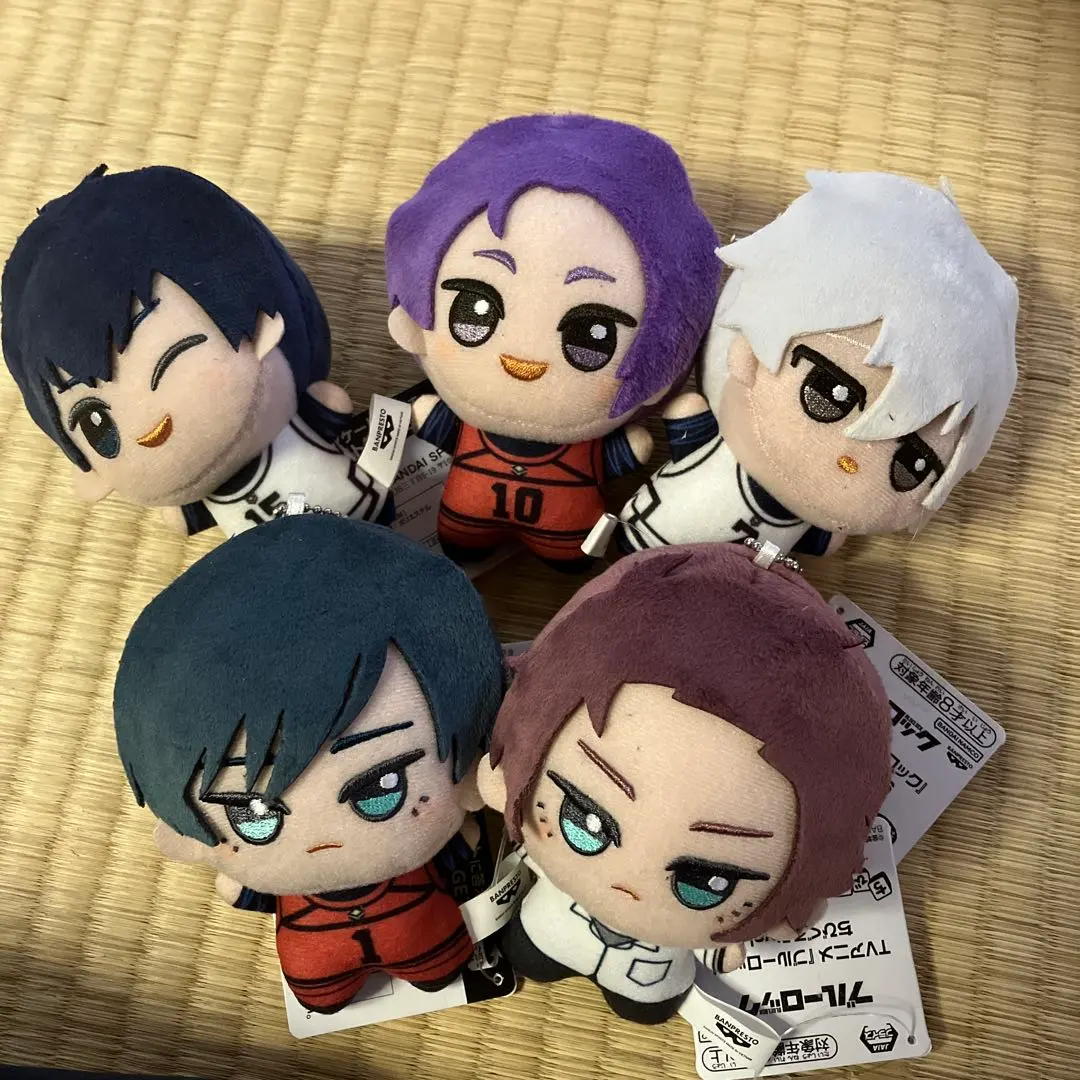 Thumbnail of Blue Lock Chibi Gurumi Vol. 6