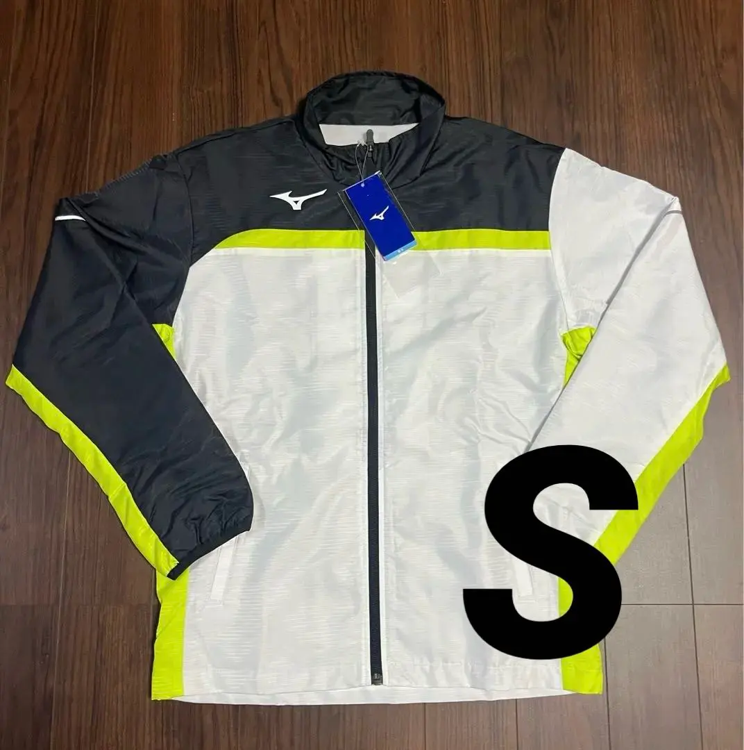 Thumbnail of New MIZUNO Windbreaker Unisex Size S
