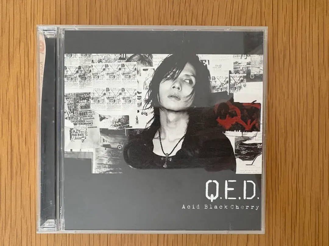 Acid Black Cherry Album＆DVD CD16枚まとめ売り Acid Black Cherry CD16枚まとめ売り