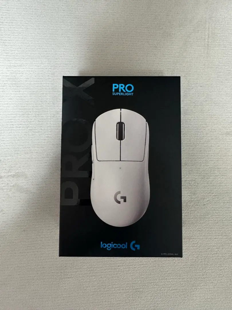 GPRO X 60 ジャンク品　美品 2025年最新】logicool pro x 60の人気アイテム - メルカリ