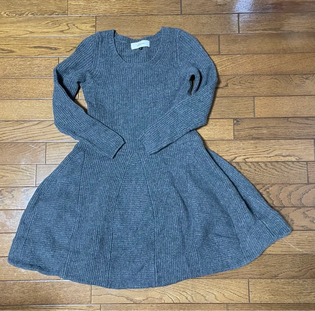 Thumbnail of LE CIEL BLEU Dress, 100% wool