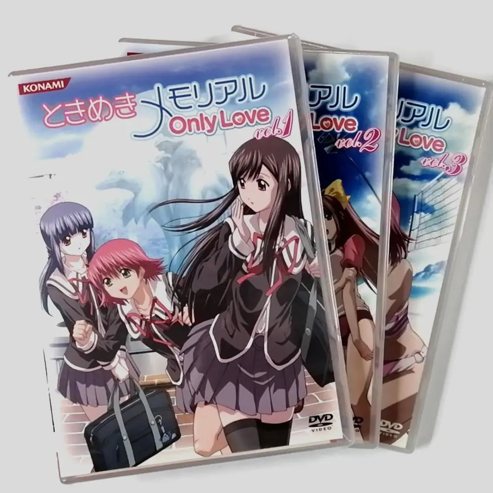 ときめきメモリアル Only Love　全巻セット　❤　メルカリ便　除菌発送 Amazon.co.jp: ときめきメモリアル OnlyLove 全9巻セット