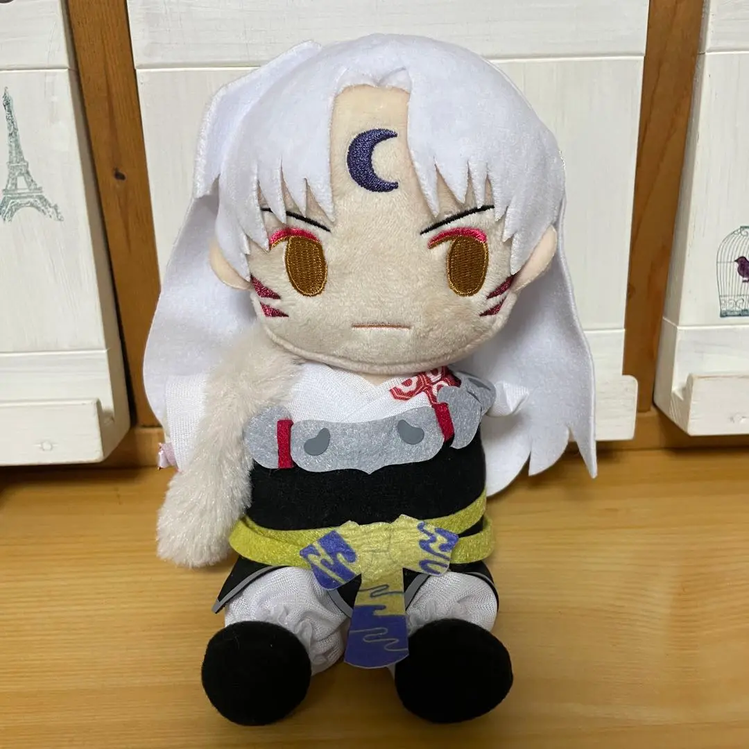 2025年最新】犬夜叉展 ぬいぐるみの人気アイテム - メルカリ