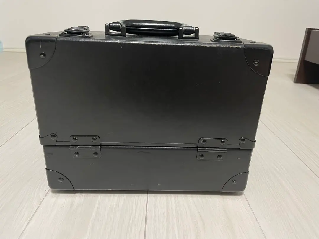 Thumbnail of Compact Makeup Box, Black