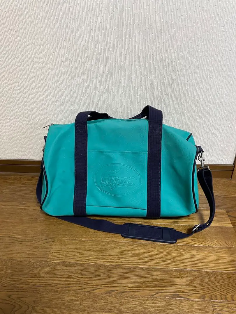 本日値下げ！ラコステ ローラン・ギャロス ボストンバッグ 販売終了 廃盤品 2025年最新】ローラン ギャロスの人気アイテム - メルカリ