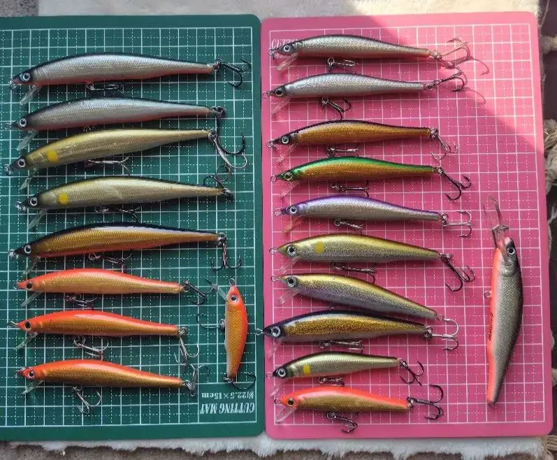 ザウルス Ty-rex各種 ミノー 8個セット 2025年最新】ザウルス Ty REXの人気アイテム - メルカリ
