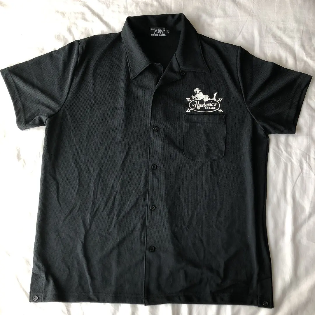 歇斯底里魅力 襯衫 的縮圖