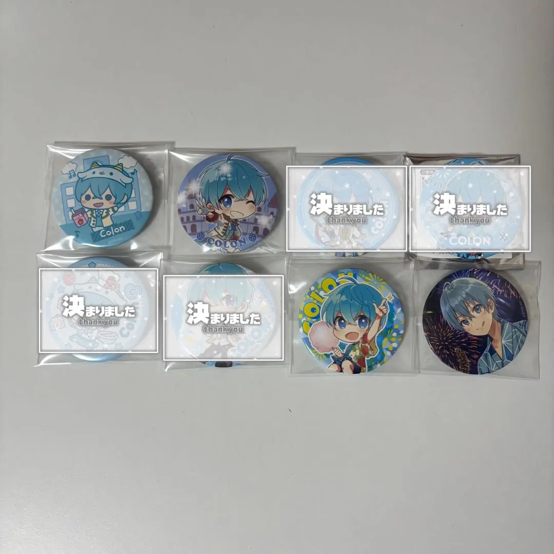 Thumbnail of StPri Colon Can Badge