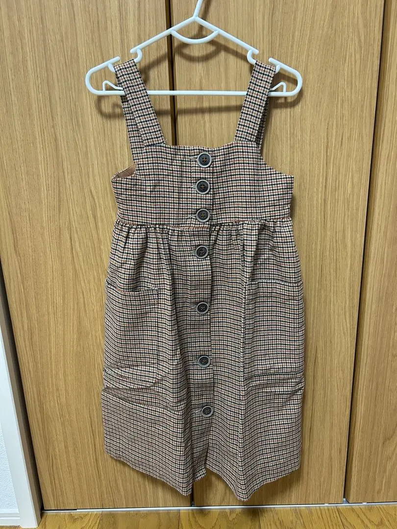 Thumbnail of Zara Kids Zara Kids Dress Jumper Skirt 110cm