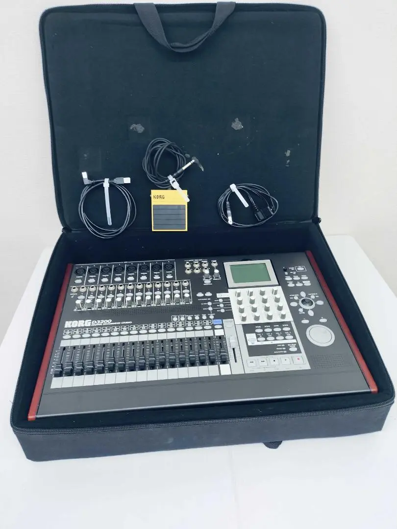 【匿名発送】KORG D3200 マルチトラックレコーダー コルグ Korg D3200 Digital Recorder for sale online | eBay