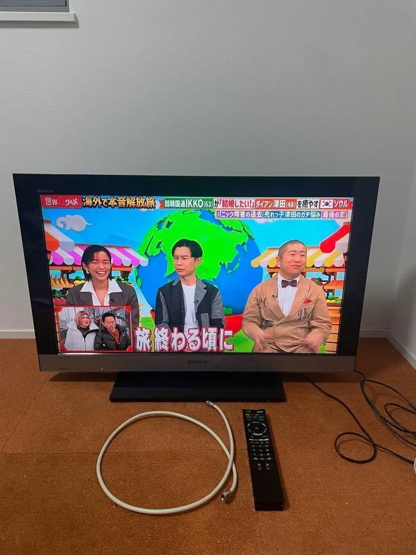 2025年最新】ソニー SONY BRAVIA ブラビア 32V型 地上・BS・110