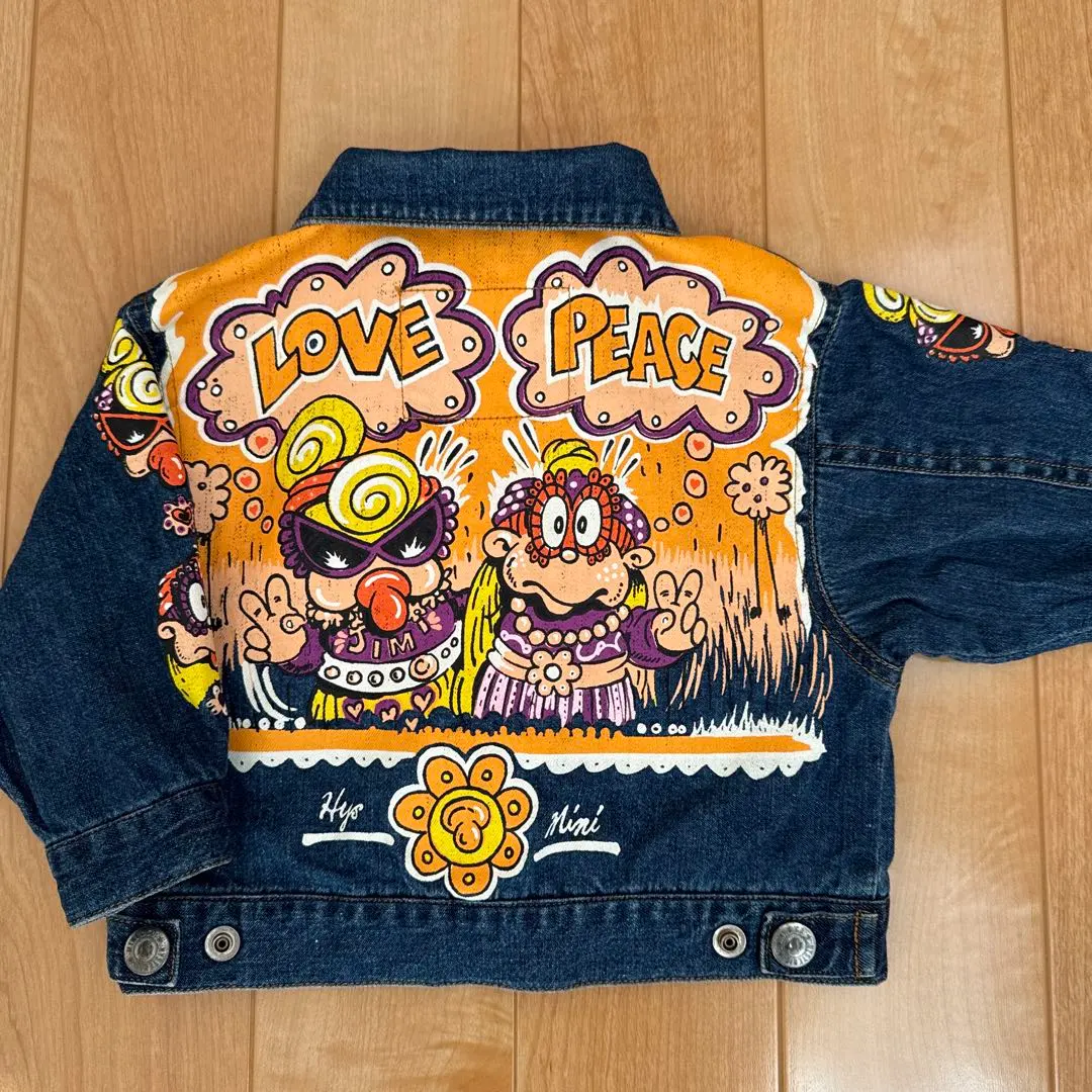 Thumbnail of HYSTERIC MINI denim jacket