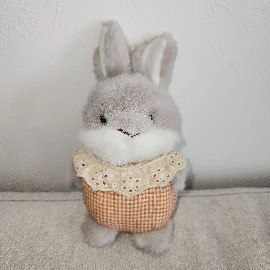 OIKE　オオイケ　昭和レトロ　ぬいぐるみ　うさぎ OIKE オオイケ うさぎ ぬいぐるみ 昭和レトロ ファンシー - メルカリ