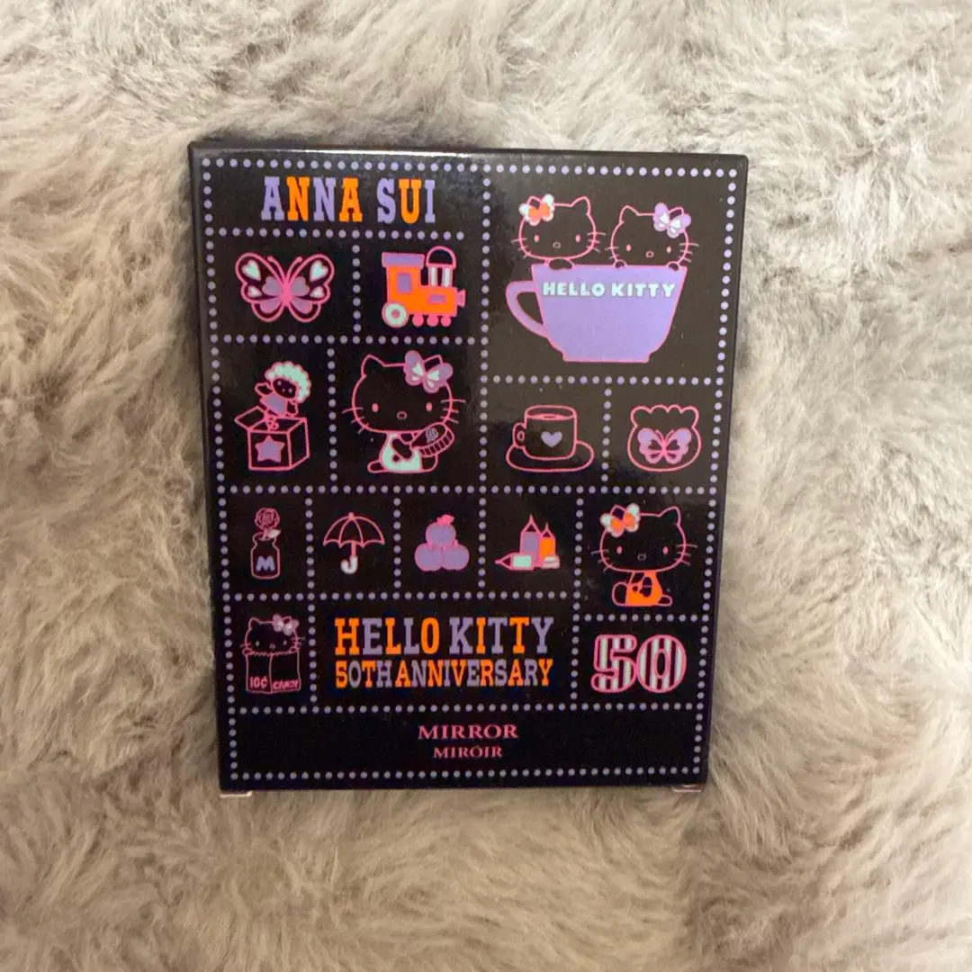 2025年最新】ANNA SUI キティ ミラーの人気アイテム - メルカリ