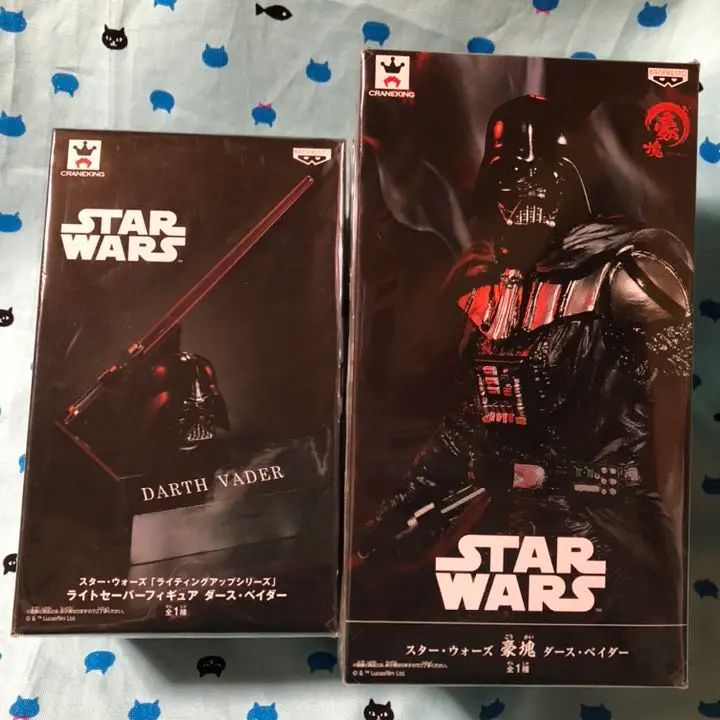 スター・ウォーズ 「ライティングアップシリーズ」ライトセーバーフィギュア ダース・ベイダー(プライズ) z2zed1b フォースが覚醒！？ スター・ウォーズ 「ライティングアップ