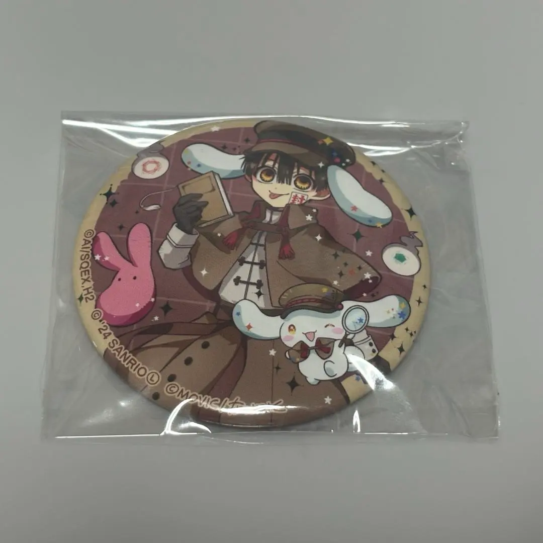 2025年最新】地縛少年花子くん サンリオ 缶バッジの人気アイテム