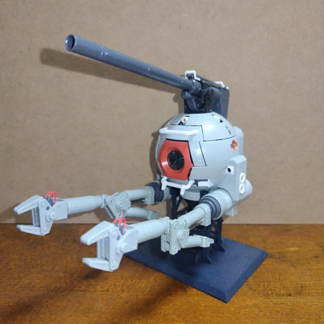 2025年最新】MG 1/100 RB-79 ボール Ver.Ka の人気アイテム