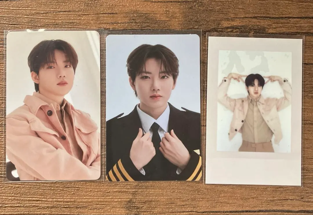 Thumbnail of TREASURE 2024 Season's Greetings Junghwan