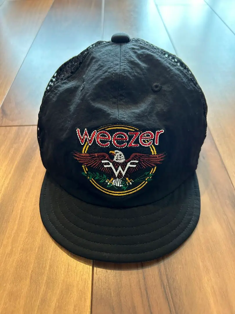 新品エルドレッソ weezer ロゴ入りタンクトップ Mサイズ 2025年最新】WEEZER eldoresoの人気アイテム - メルカリ
