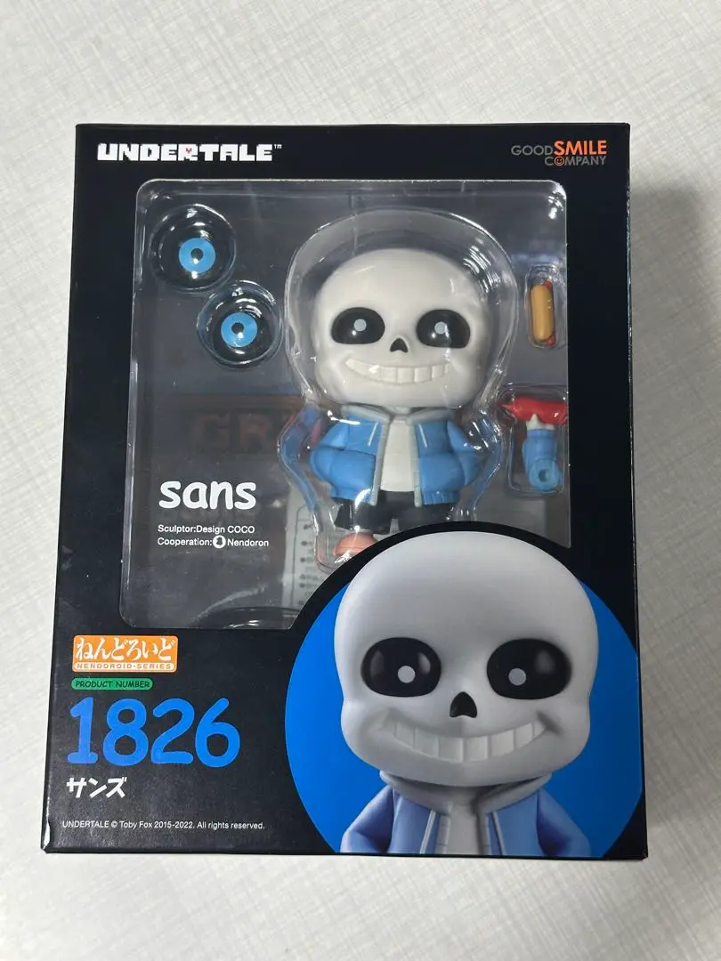 ねんどろいど UNDERTALE アンダンテール ニンゲン UNDERTALE』主人公ニンゲンのねんどろいどが本日（3/28）より