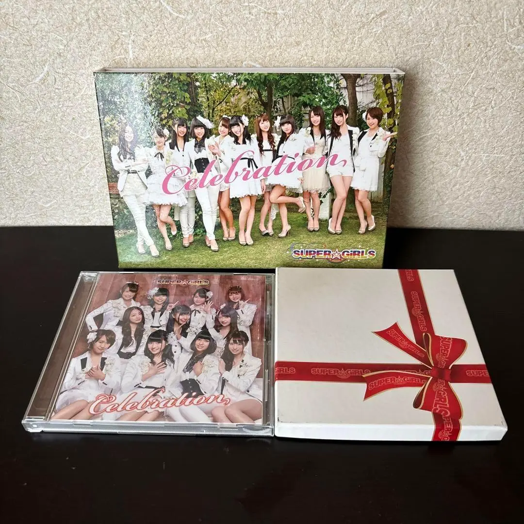 SUPER☆GiRLS  渡邊ひかるが超絶★学園の撮影に使用されたリボン SUPER☆GiRLS 渡邊ひかるが超絶☆学園の撮影に使用されたリボン