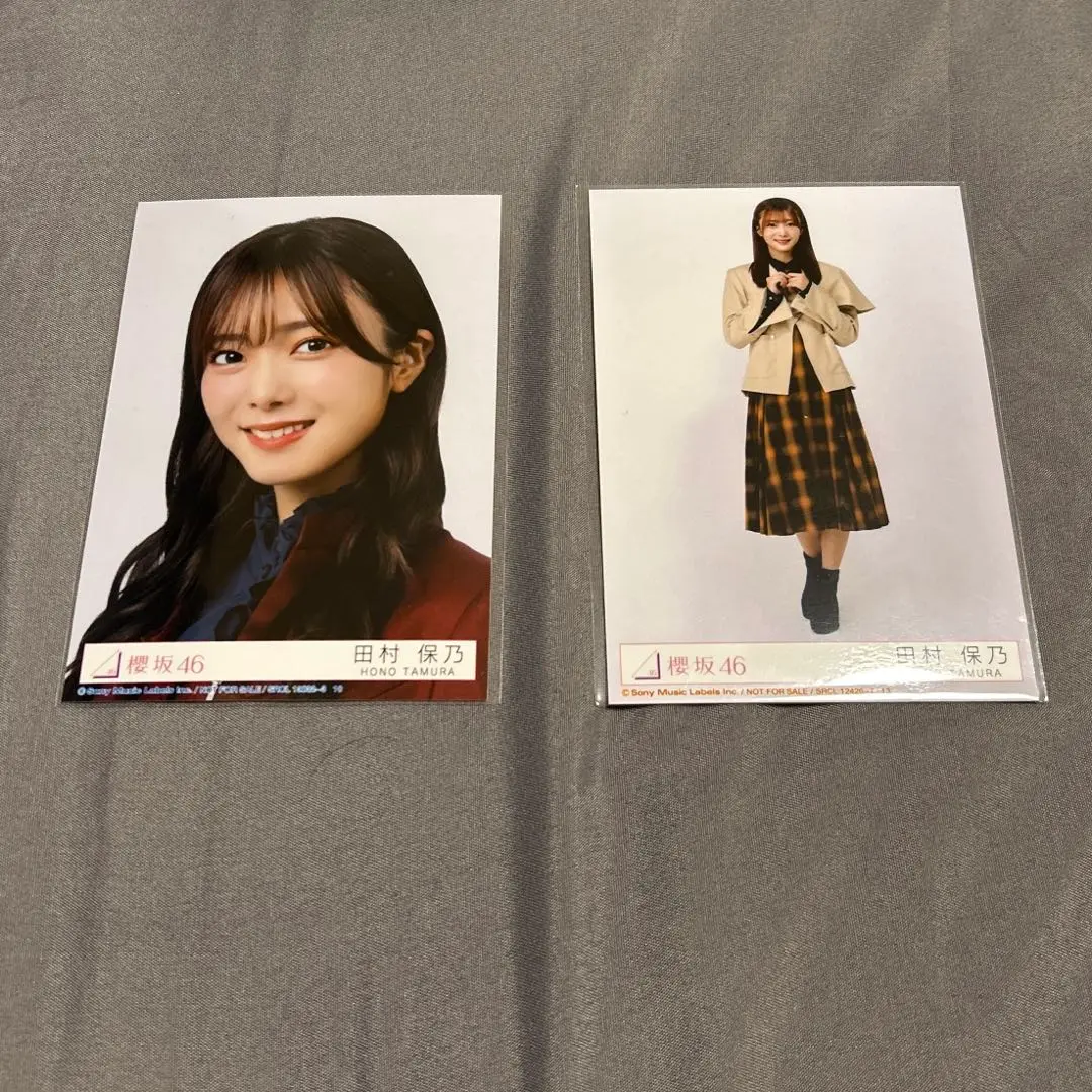 ★乃木坂♪櫻坂(欅坂)♪日向坂★ 劇場盤生写真 まとめうり 乃木坂46、櫻坂46、日向坂46……最年少メンバーのグラビアが