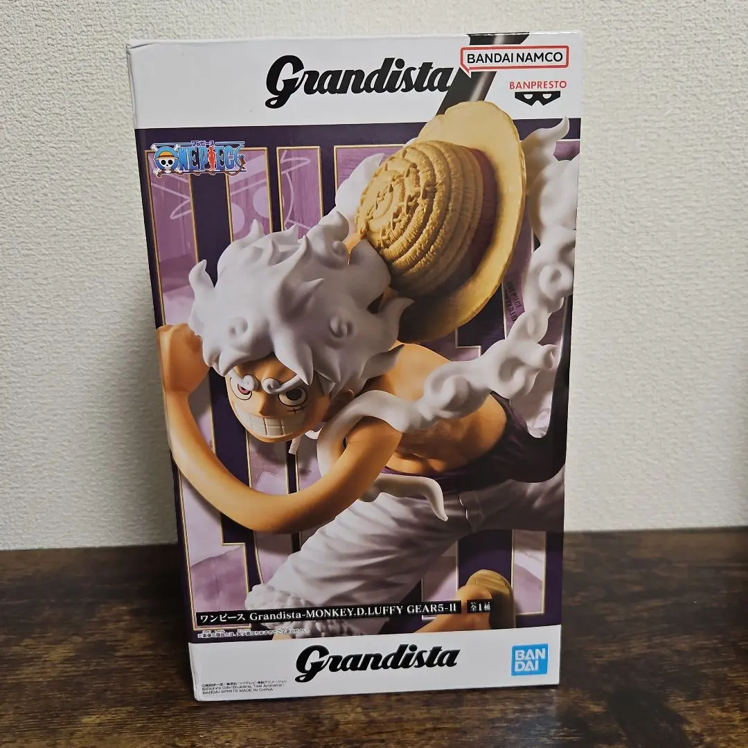 Thumbnail of One Piece Grandista - MONKEY.D.LUFFY GEAR5-II