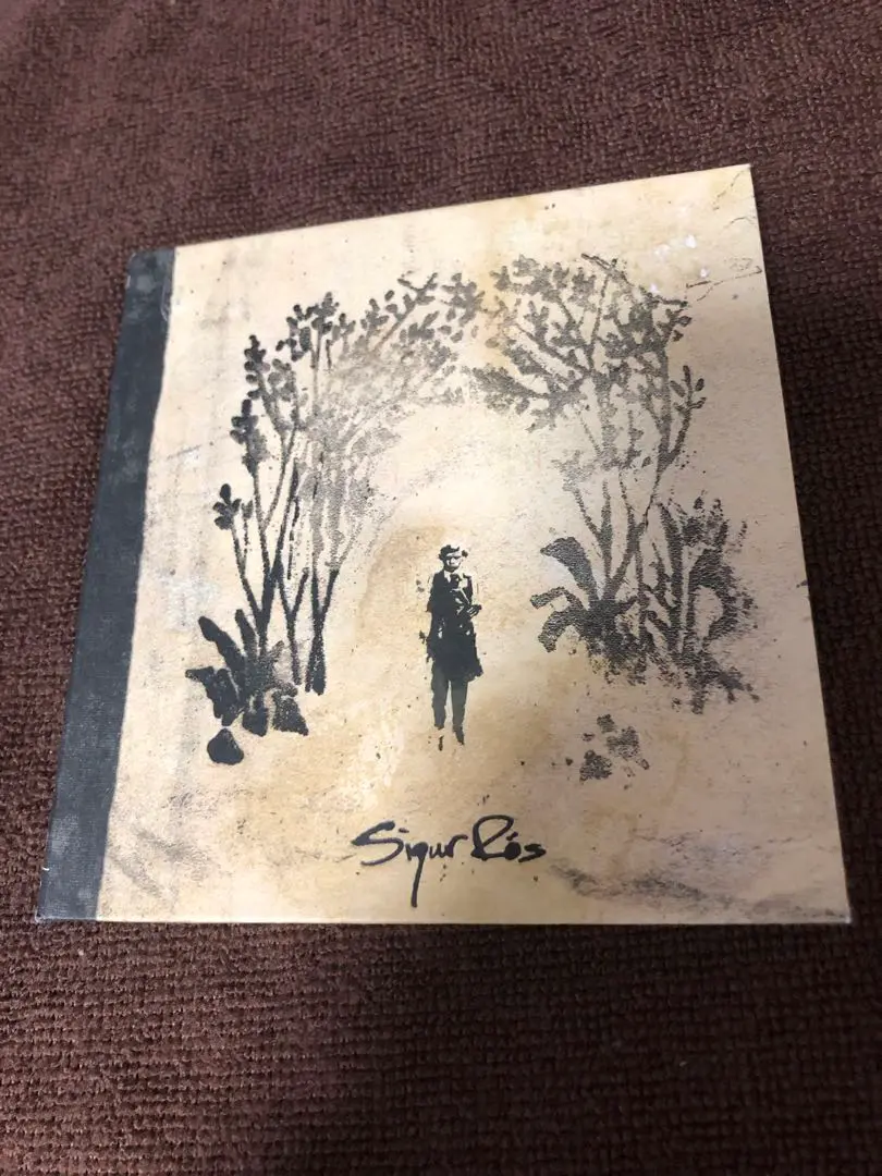 中古品シガーロス2LP10インチ付属Takk...れコード Sigur Ros「Takk」レコード LP シガーロス 名盤!! - メルカリ