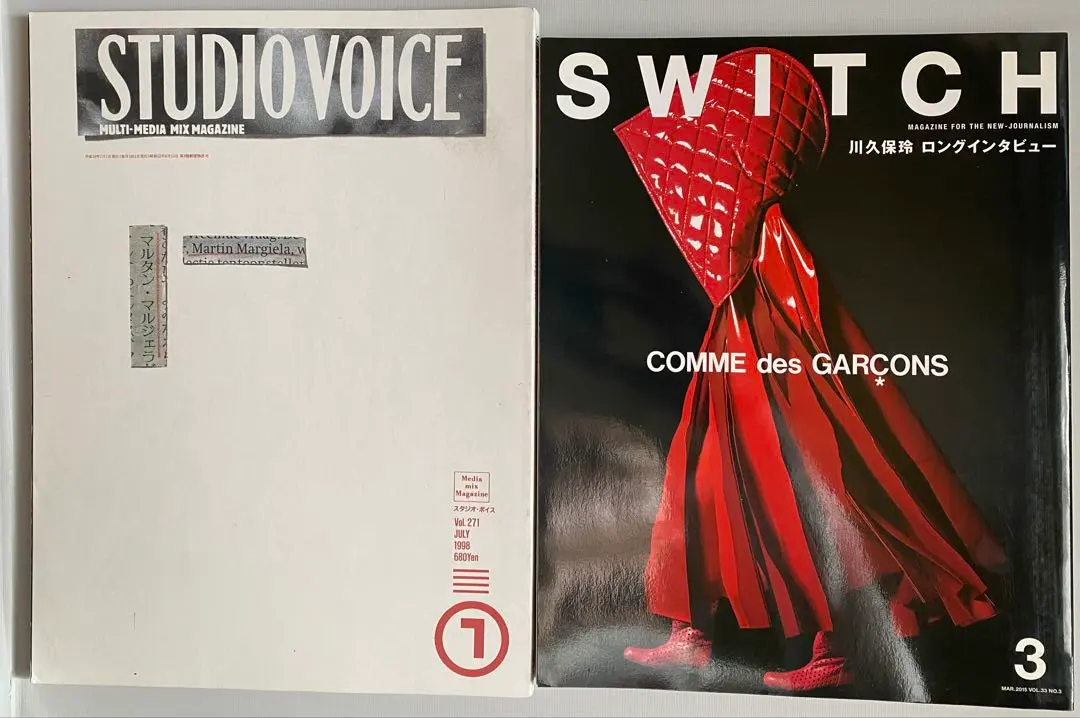 2025年最新】studio voice マルジェラの人気アイテム - メルカリ