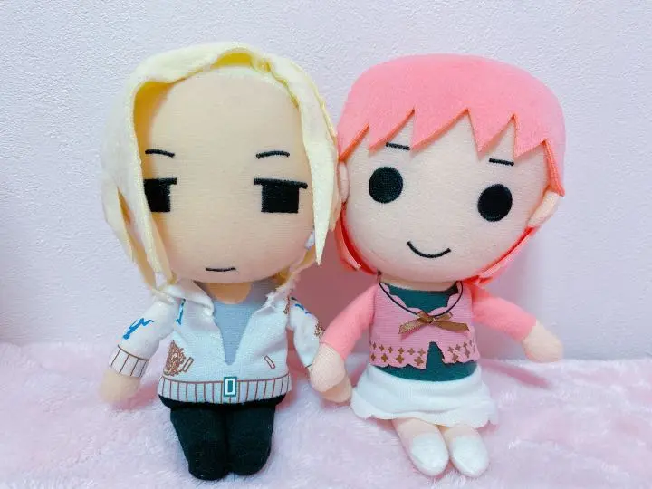 ときめきメモリアルGirl’sSide GSDAYS 2014ペアぬいぐるみ設楽 ときめきメモリアルGirl'sSide GSDAYS 2014ペアぬいぐるみ設楽