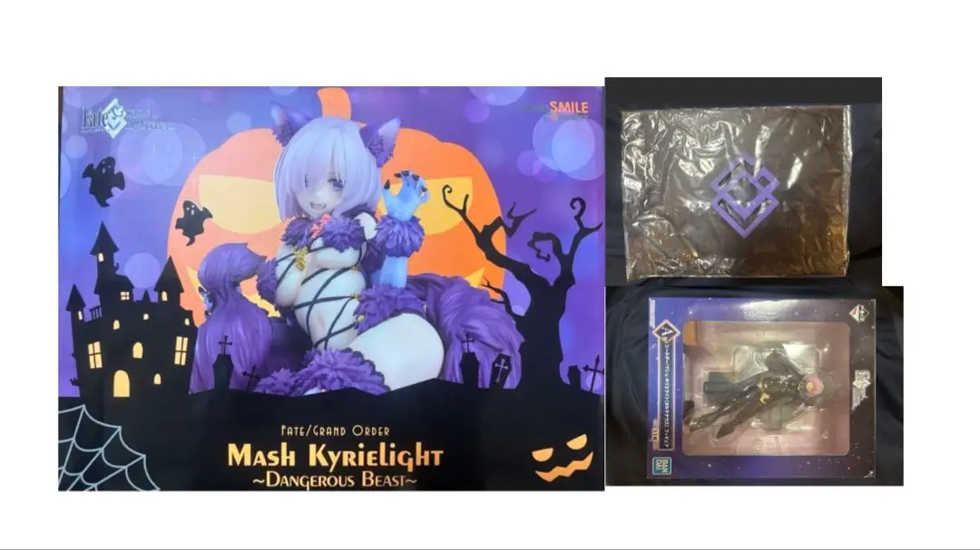 【12/29まで】FATE FGO マシュ デンジャラス・ビースト フィギュア 41Eo30XaF2L._UF894,1000_QL80_.jpg