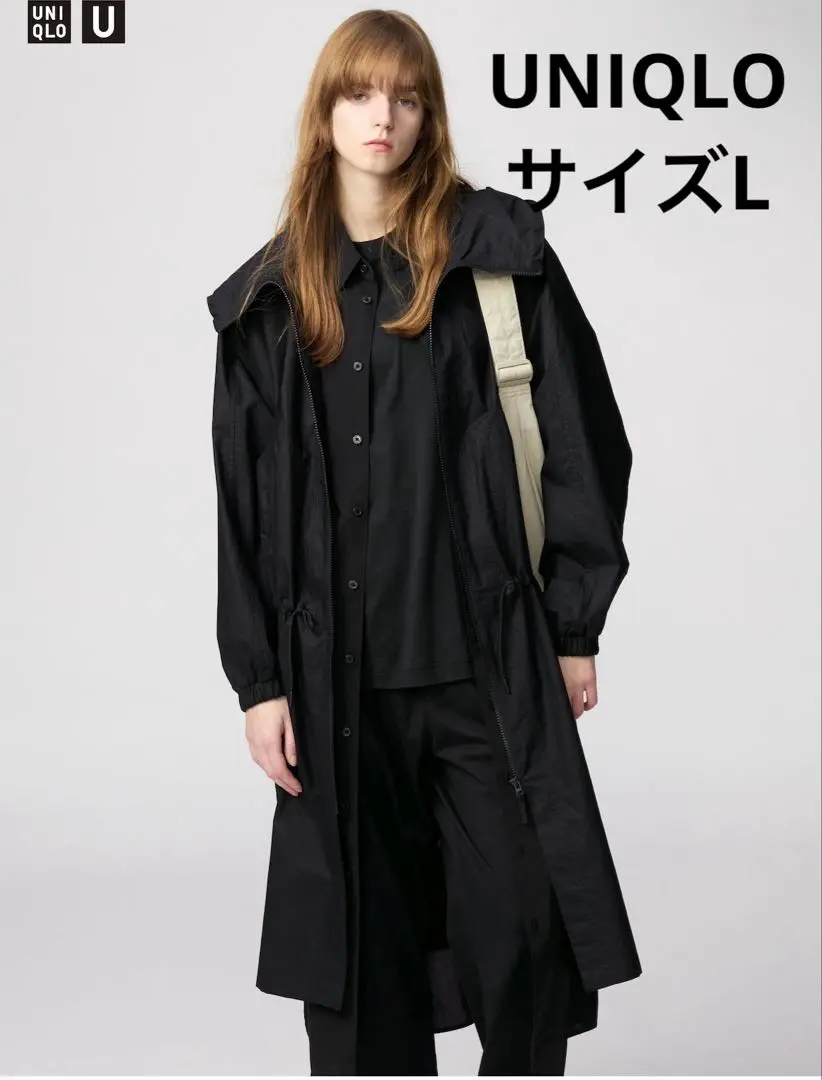 2025年最新】UNIQLO カラー：ブラック系 モッズコートの人気