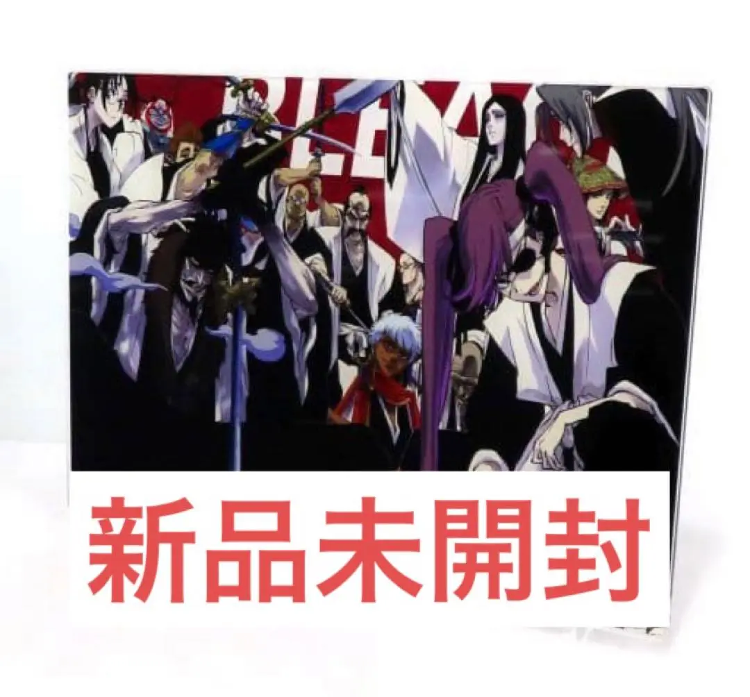 BLEACH 初代護廷十三隊 箔入りアクリルアート BLEACHグッズ情報 on X: 