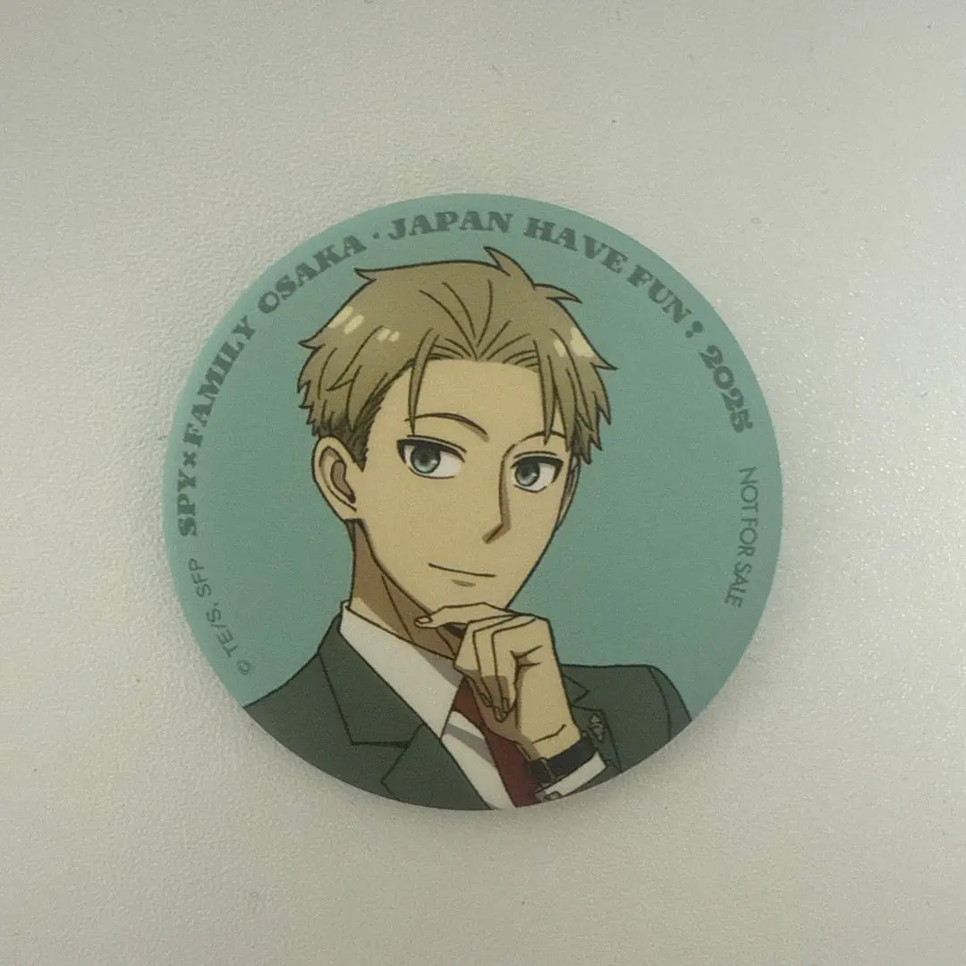 Thumbnail of Spy x Family Pin Badge 2023