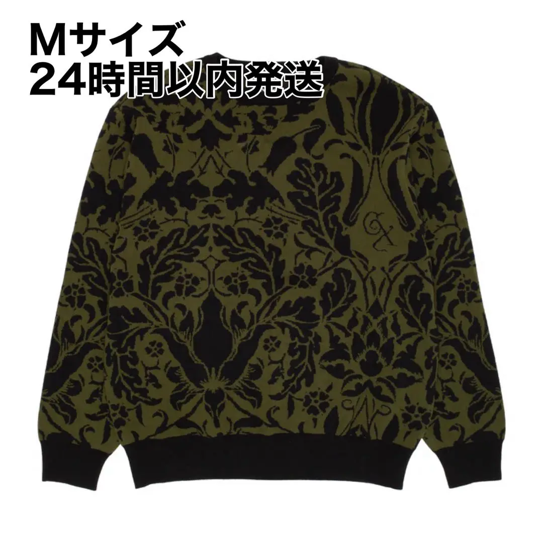 2025年最新】supreme floral sweaterの人気アイテム - メルカリ